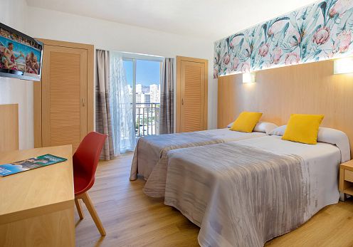 Habitación Doble