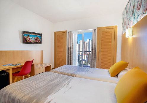 Habitación Doble