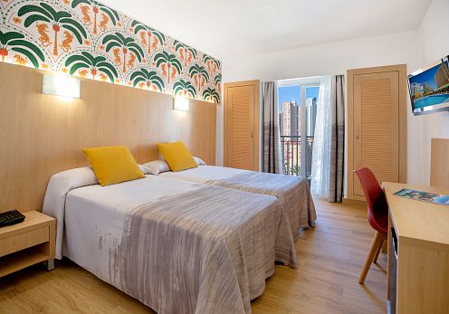 Habitación Doble