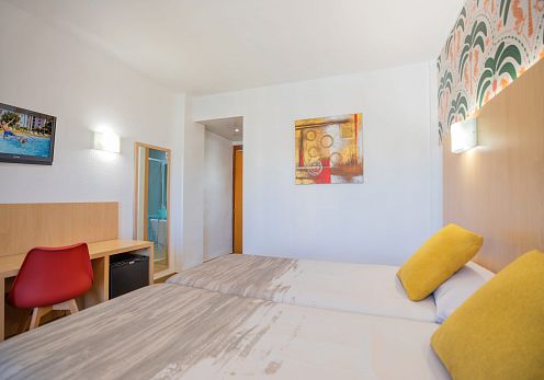 Habitación Doble