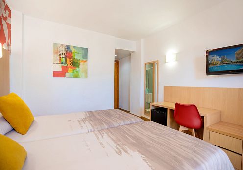 Habitación Doble
