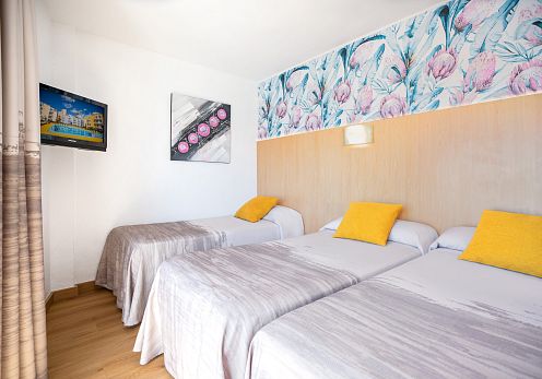 Habitación Frontal