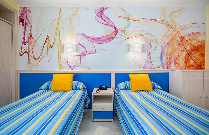 Chambre Double