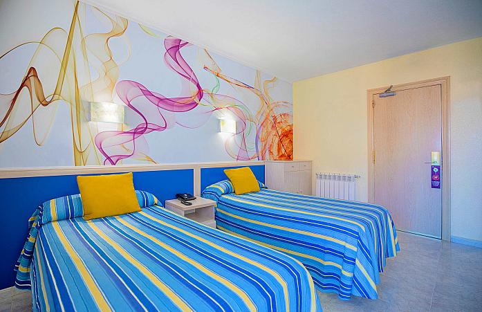 Chambre Double