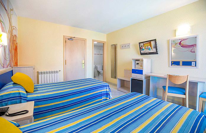 Chambre Double
