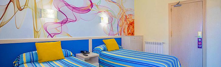 Chambre Double