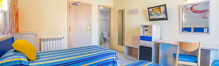 Chambre Double