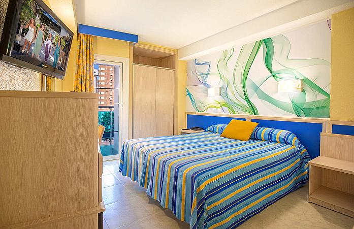 Chambre individuelle