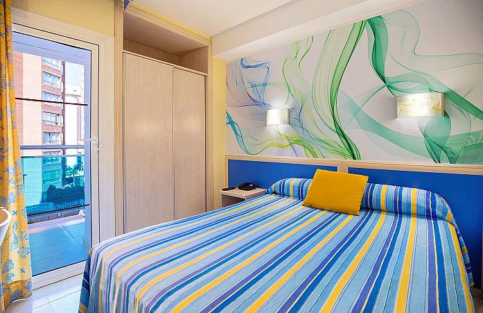 Chambre individuelle