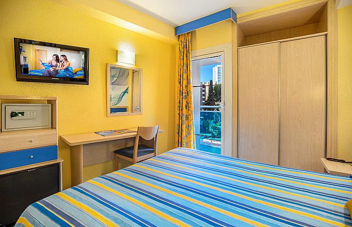 Chambre individuelle