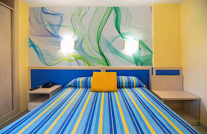 Chambre individuelle