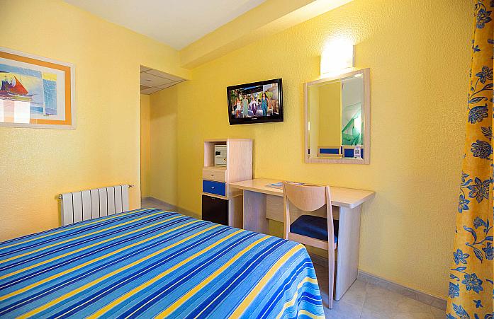 Chambre individuelle