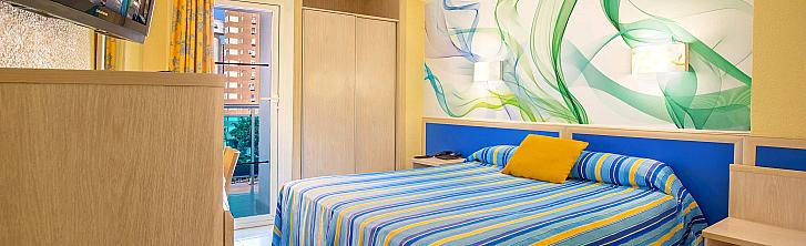 Chambre individuelle