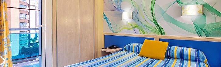 Chambre individuelle
