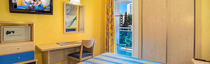 Chambre individuelle