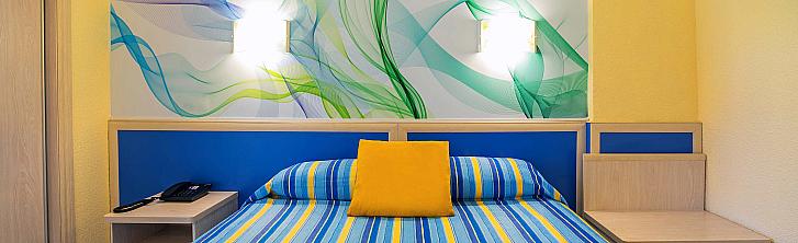 Chambre individuelle