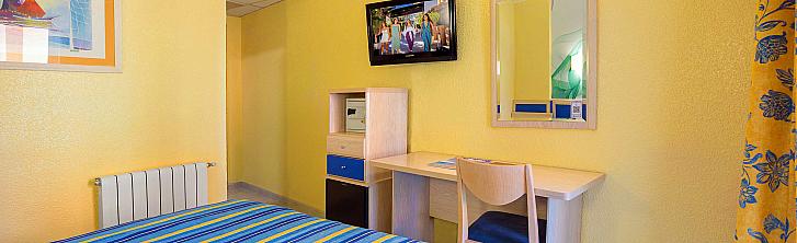 Chambre individuelle