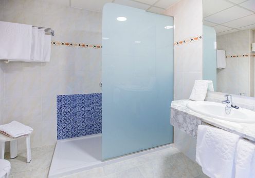 Chambre Double (capacité de 4 personnes)