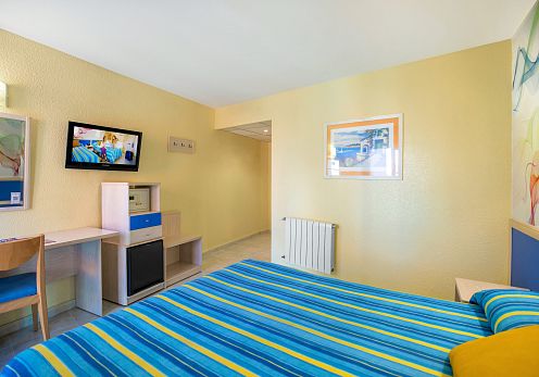 Chambre Double