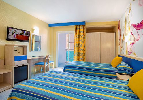 Chambre Double