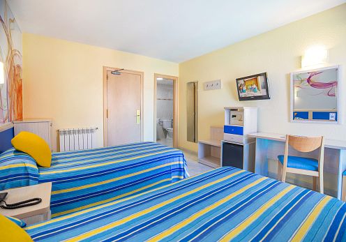 Chambre Double