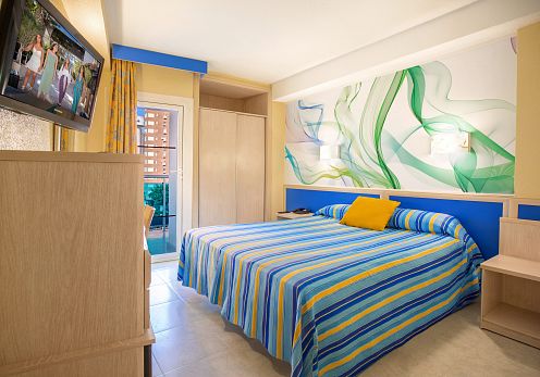 Chambre individuelle