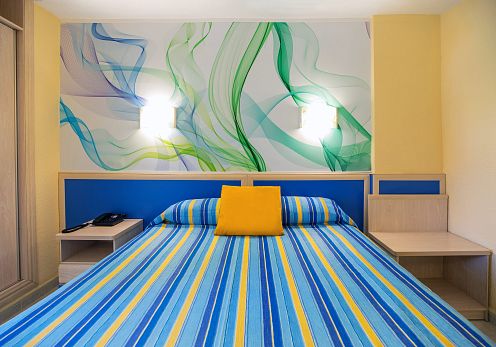 Chambre individuelle