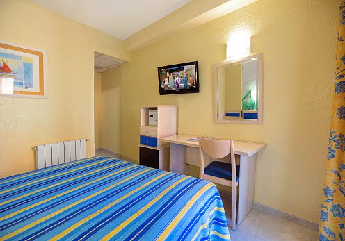 Chambre individuelle