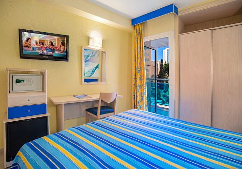 Chambre individuelle
