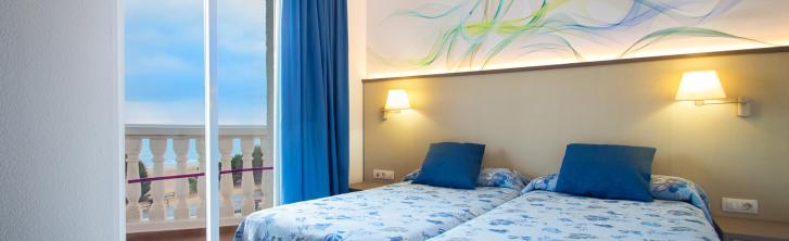 Double Room Lounge (max. capacity 6 people)
