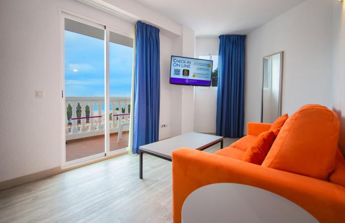 Double Room Lounge (max. capacity 4 people)