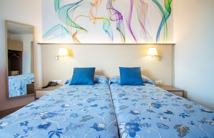 Double Room Lounge (max. capacity 4 people)