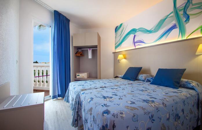 Double Room Lounge (max. capacity 4 people)