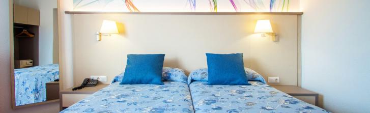 Double Room Lounge (max. capacity 4 people)