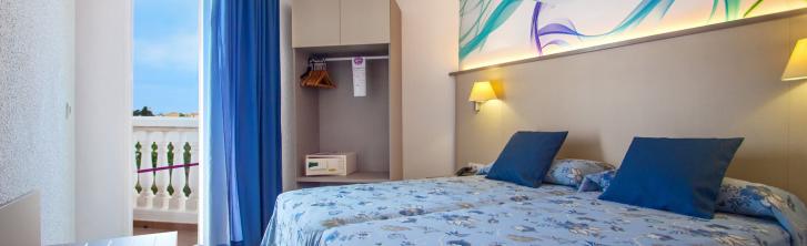 Double Room Lounge (max. capacity 4 people)