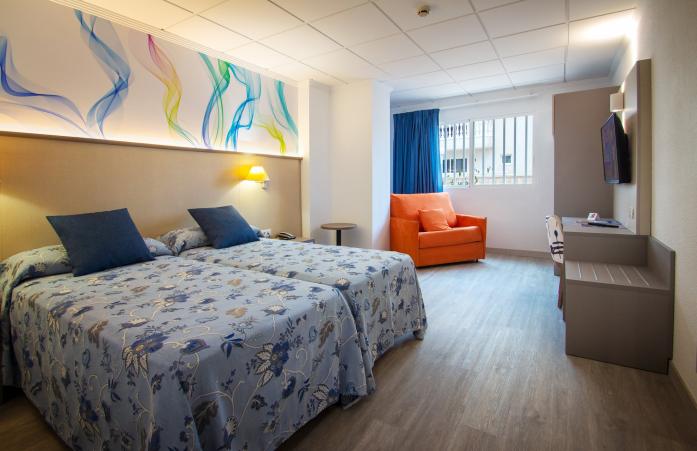 Double Room Without Terrace