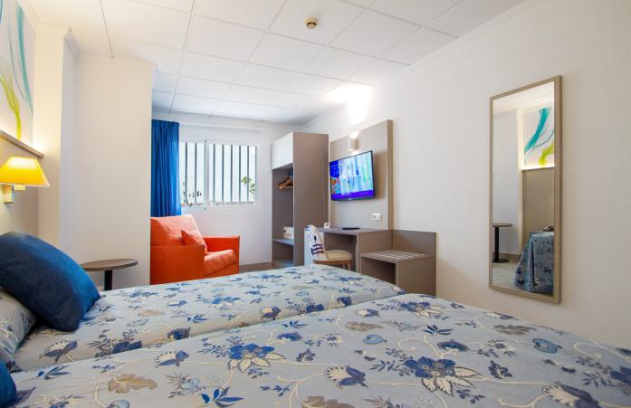Double Room Without Terrace