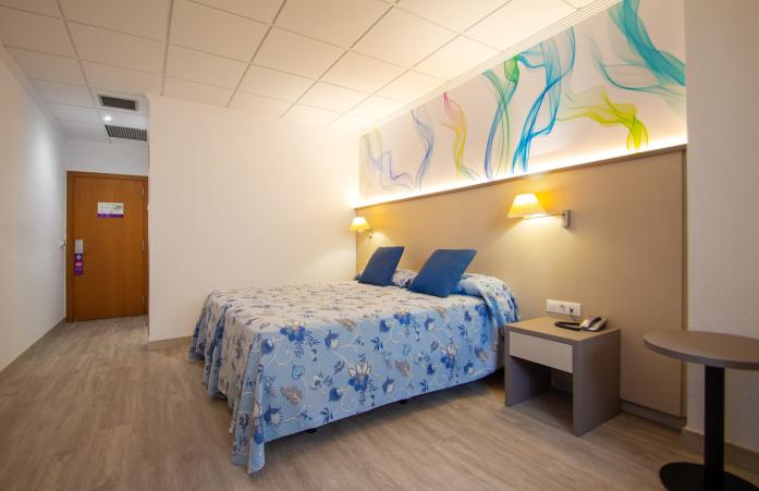 Double Room Without Terrace