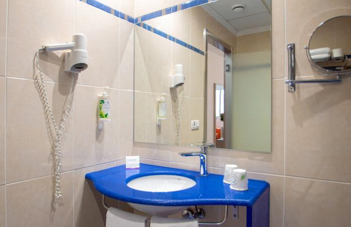 Double Room Without Terrace