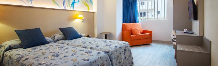Double Room Without Terrace