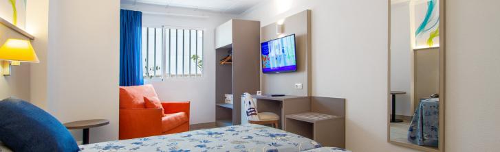 Double Room Without Terrace