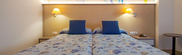 Double Room Without Terrace