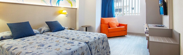 Chambre Double Sans Terrasse