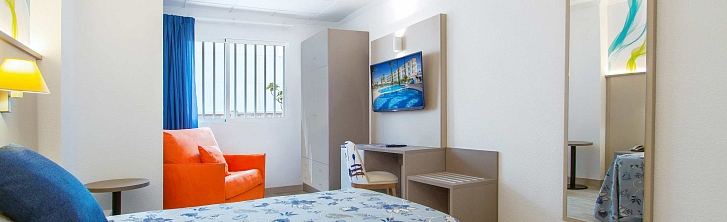 Chambre Double Sans Terrasse