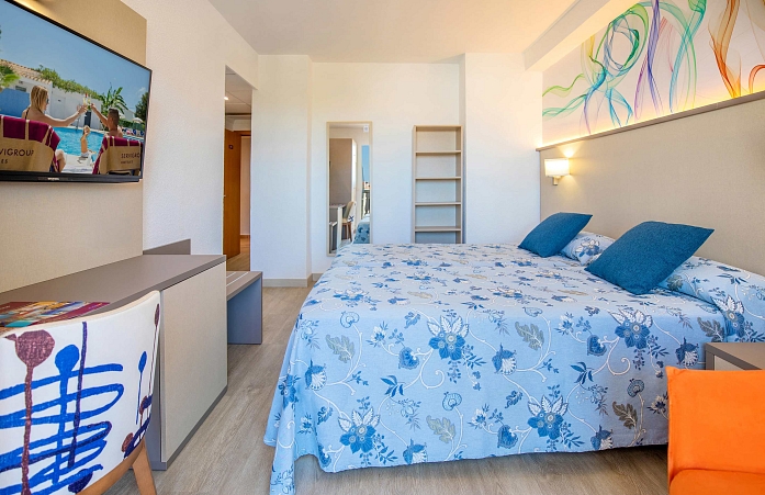 Chambre Double Sans Terrasse