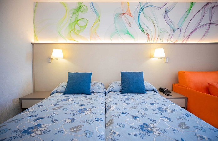 Chambre Double Sans Terrasse