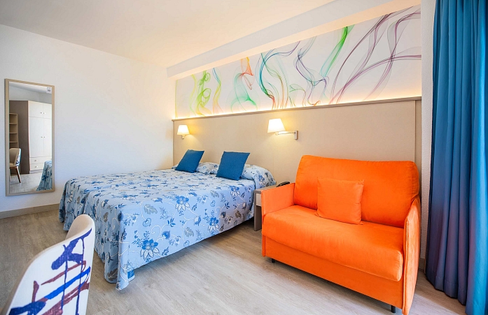 Chambre Double Sans Terrasse