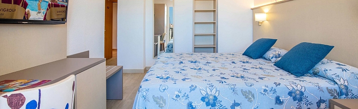 Chambre Double Sans Terrasse