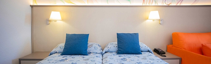 Chambre Double Sans Terrasse