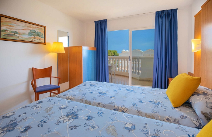 Chambre Familiale (capacité max. 5 personnes)